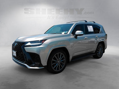 2023 Lexus LX 600 F Sport Handling AWD