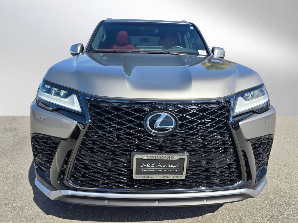 2023 Lexus LX 600 F Sport Handling AWD