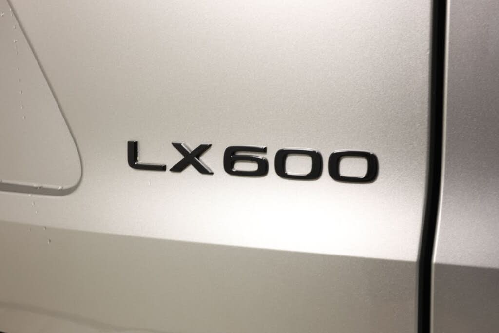 2023 Lexus LX 600 F Sport Handling AWD