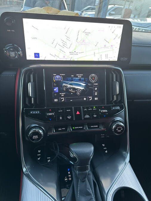 2023 Lexus LX 600 F Sport Handling AWD