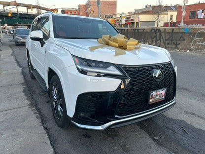 2023 Lexus LX 600 F Sport Handling AWD