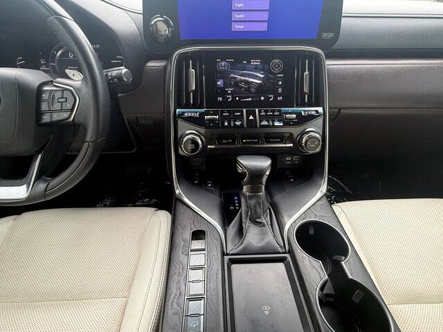 2023 Lexus LX 600 Luxury AWD