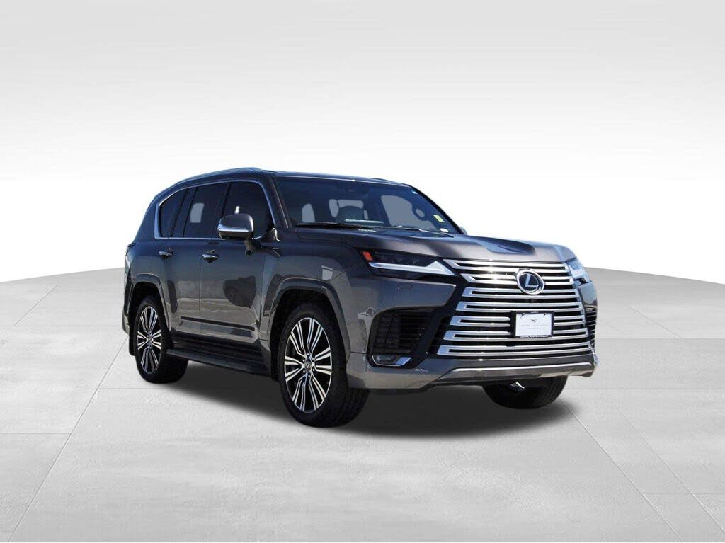 2023 Lexus LX 600 Luxury AWD