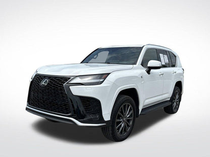 2023 Lexus LX 600 F Sport Handling AWD