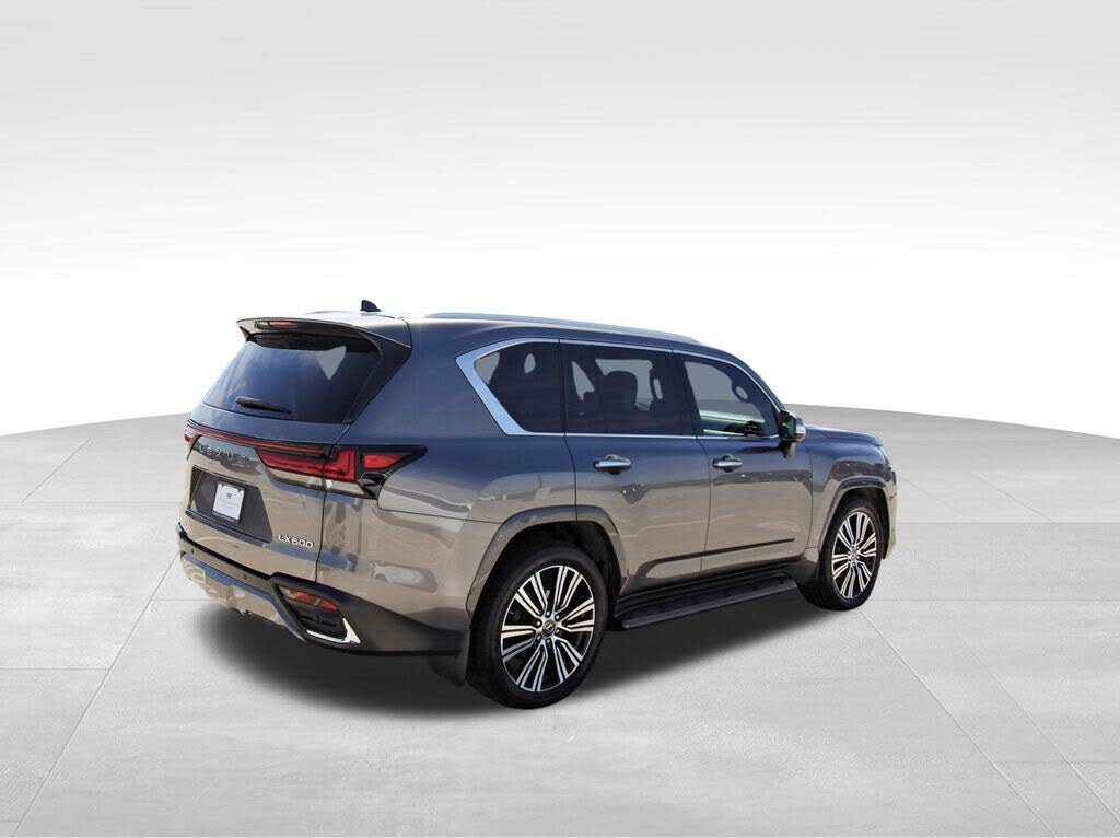 2023 Lexus LX 600 Luxury AWD