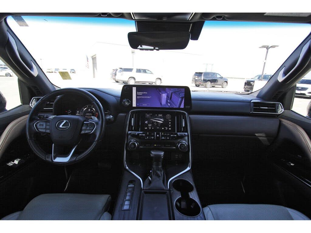 2023 Lexus LX 600 Luxury AWD