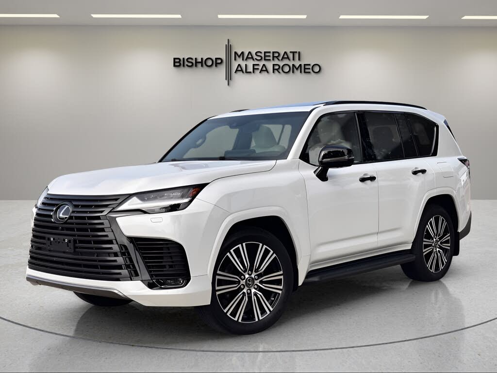 2023 Lexus LX 600 Luxury AWD