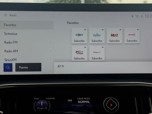 2023 Lexus LX 600 Luxury AWD