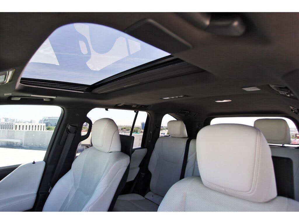 2023 Lexus LX 600 Luxury AWD
