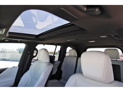 2023 Lexus LX 600 Luxury AWD