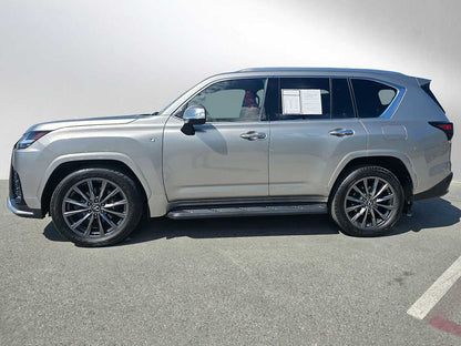 2023 Lexus LX 600 F Sport Handling AWD