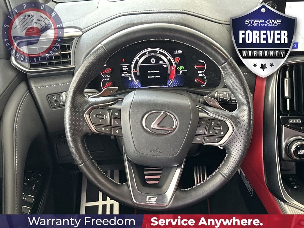2023 Lexus LX 600 F Sport Handling AWD