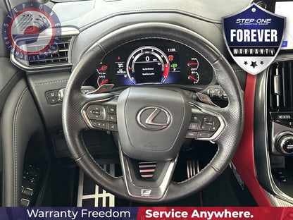 2023 Lexus LX 600 F Sport Handling AWD
