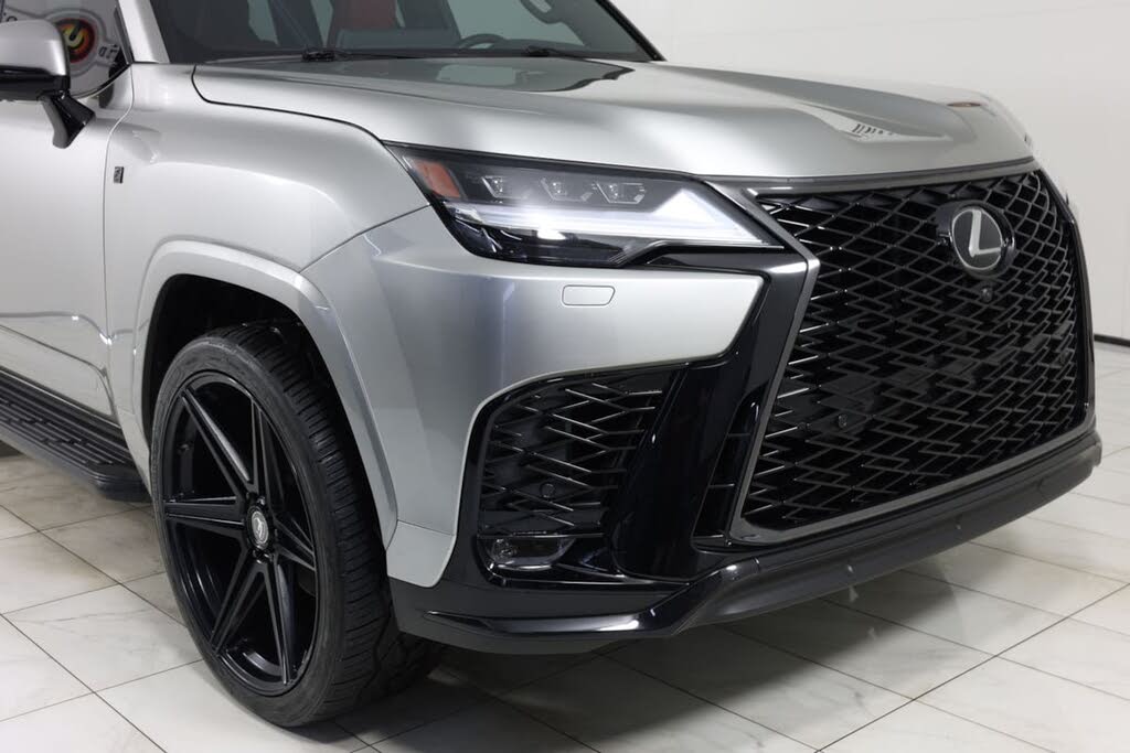 2023 Lexus LX 600 F Sport Handling AWD