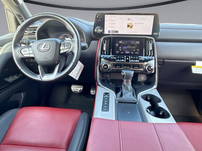 2023 Lexus LX 600 F Sport Handling AWD