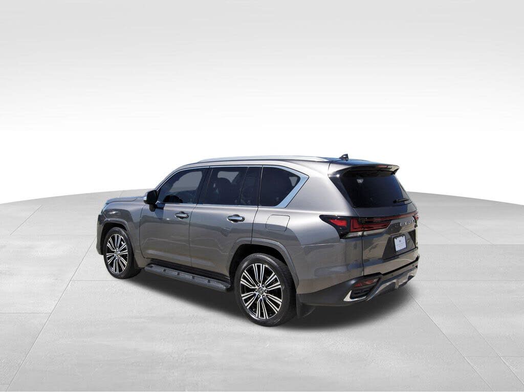 2023 Lexus LX 600 Luxury AWD