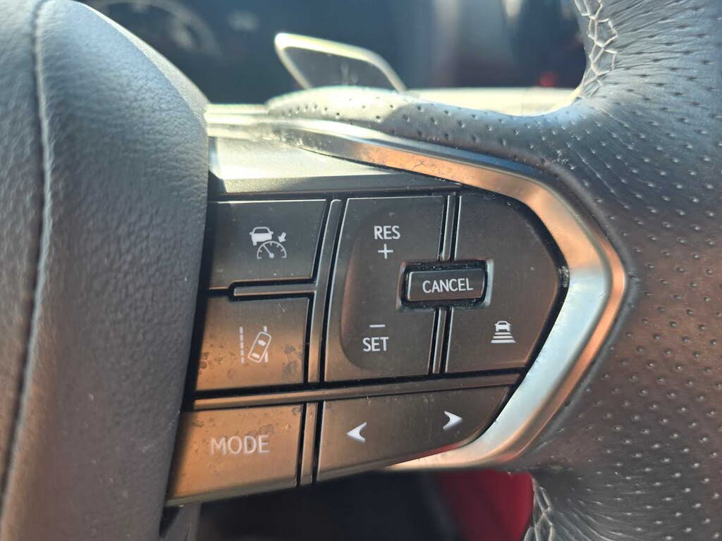 2023 Lexus LX 600 F Sport Handling AWD