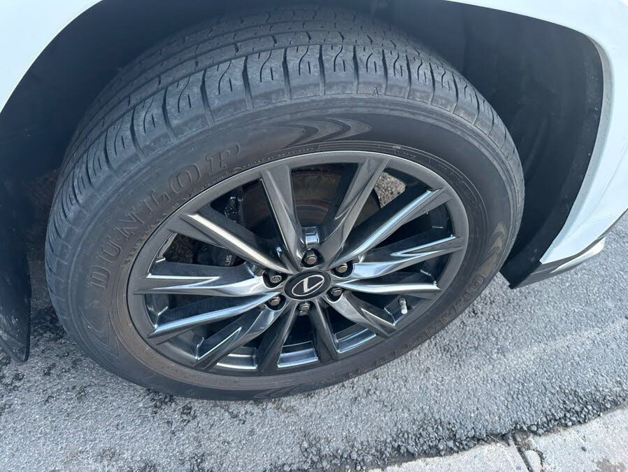 2023 Lexus LX 600 F Sport Handling AWD