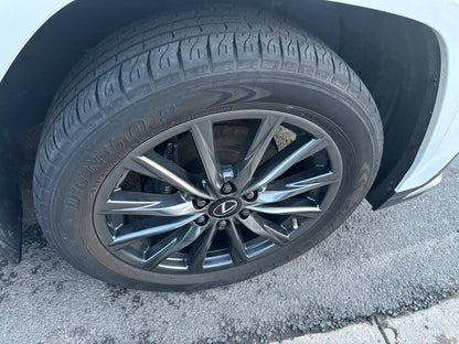 2023 Lexus LX 600 F Sport Handling AWD
