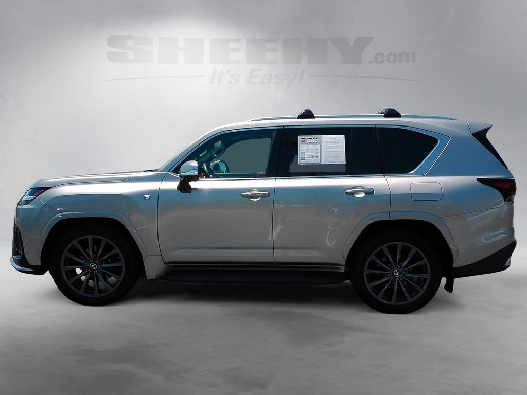 2023 Lexus LX 600 F Sport Handling AWD