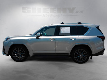 2023 Lexus LX 600 F Sport Handling AWD