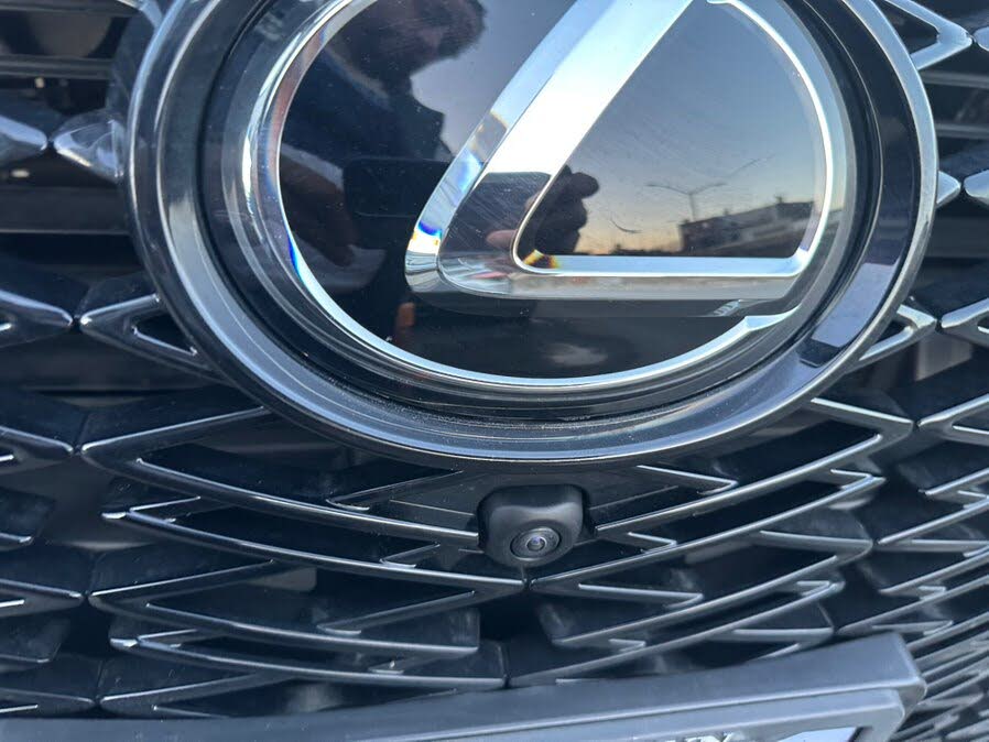 2023 Lexus LX 600 F Sport Handling AWD