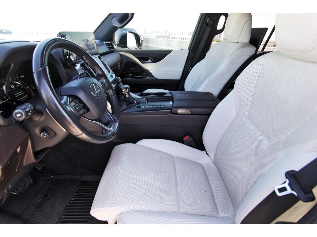 2023 Lexus LX 600 Luxury AWD