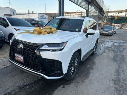 2023 Lexus LX 600 F Sport Handling AWD