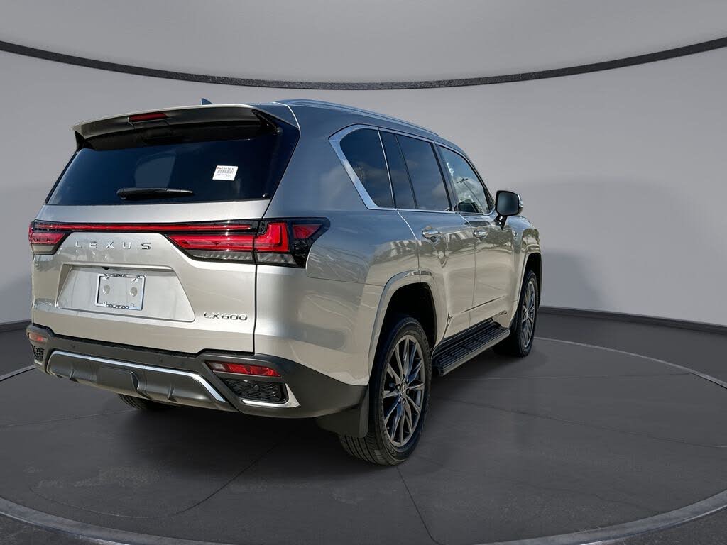 2023 Lexus LX 600 F Sport Handling AWD