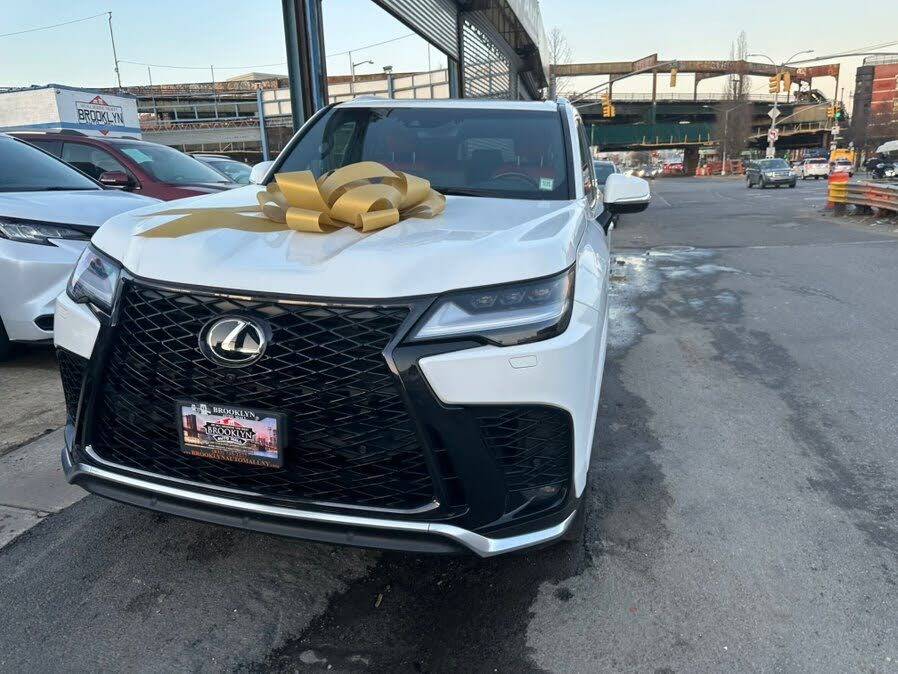 2023 Lexus LX 600 F Sport Handling AWD