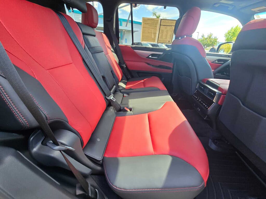 2023 Lexus LX 600 F Sport Handling AWD