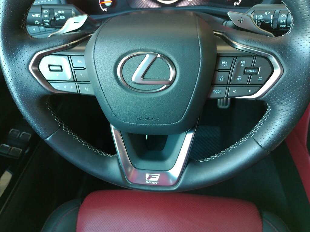 2023 Lexus LX 600 F Sport Handling AWD