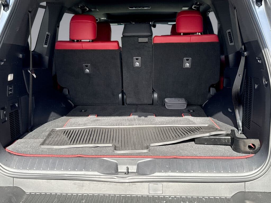 2023 Lexus LX 600 F Sport Handling AWD
