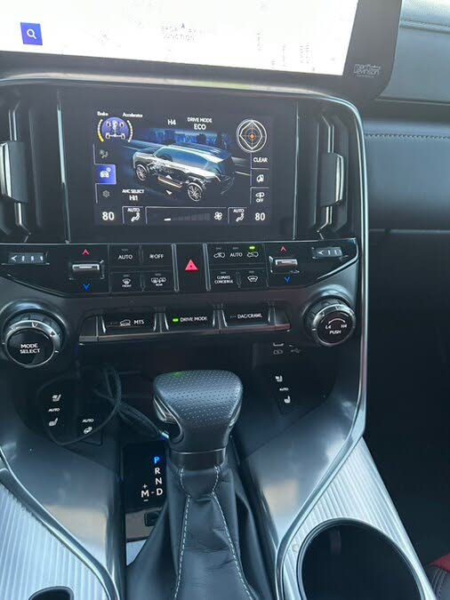 2023 Lexus LX 600 F Sport Handling AWD