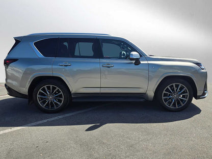 2023 Lexus LX 600 F Sport Handling AWD