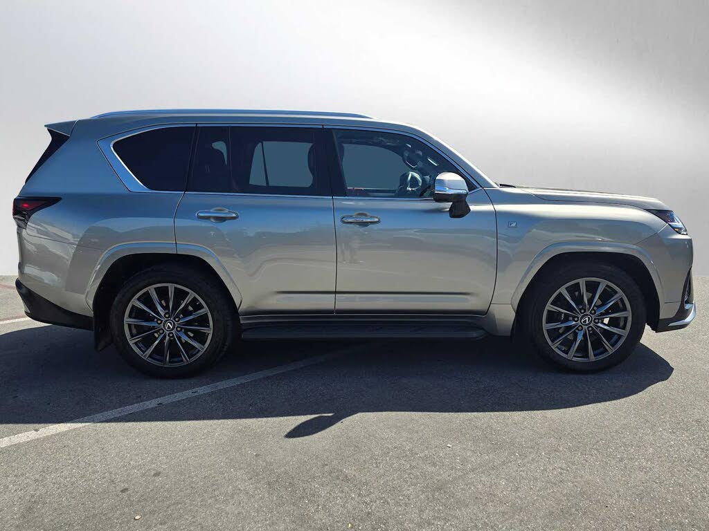 2023 Lexus LX 600 F Sport Handling AWD