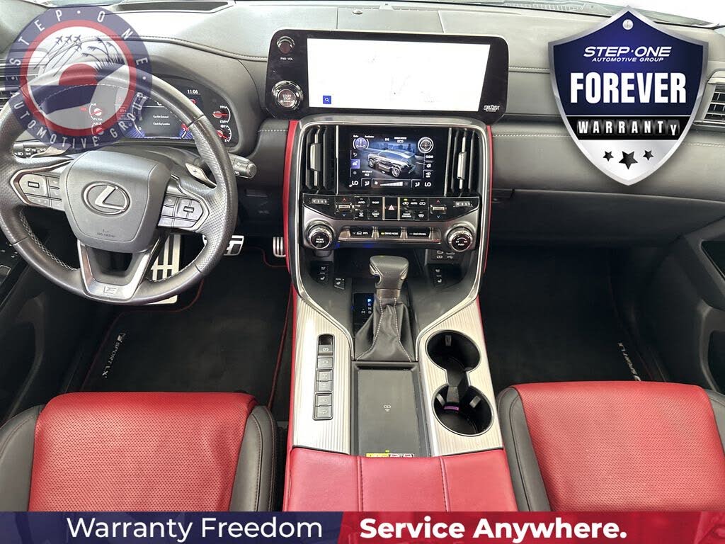 2023 Lexus LX 600 F Sport Handling AWD