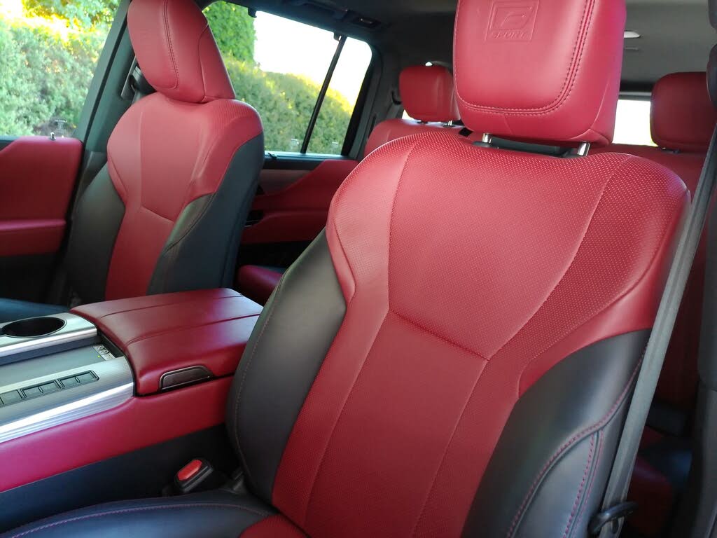 2023 Lexus LX 600 F Sport Handling AWD