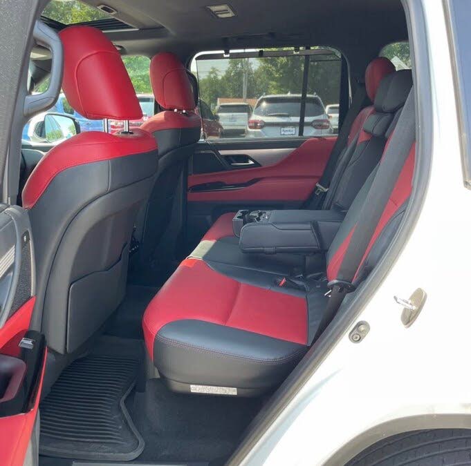 2023 Lexus LX 600 F Sport Handling AWD