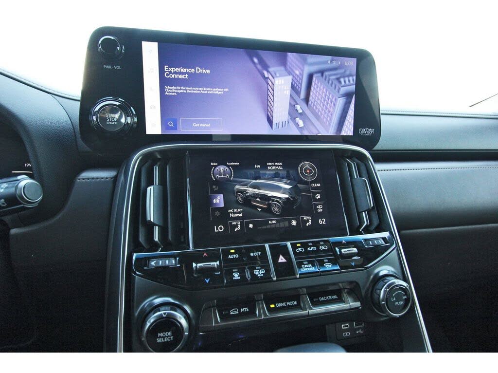 2023 Lexus LX 600 Luxury AWD