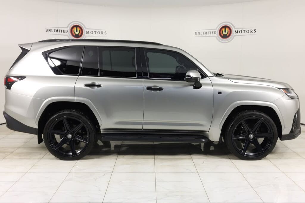 2023 Lexus LX 600 F Sport Handling AWD