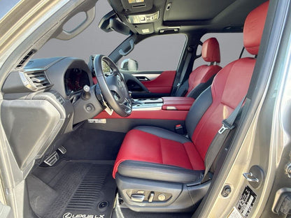 2023 Lexus LX 600 F Sport Handling AWD