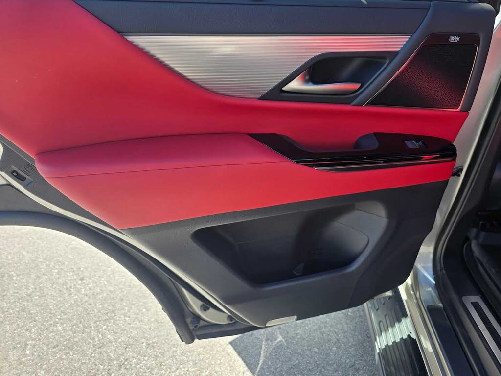 2023 Lexus LX 600 F Sport Handling AWD
