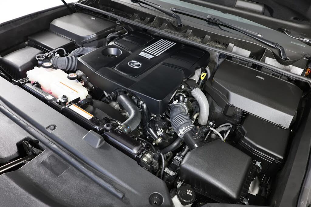 2023 Lexus LX 600 F Sport Handling AWD