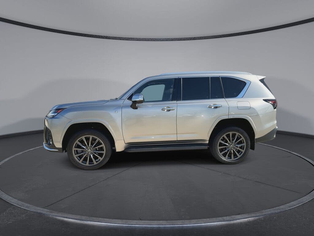 2023 Lexus LX 600 F Sport Handling AWD