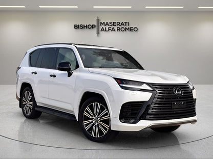 2023 Lexus LX 600 Luxury AWD