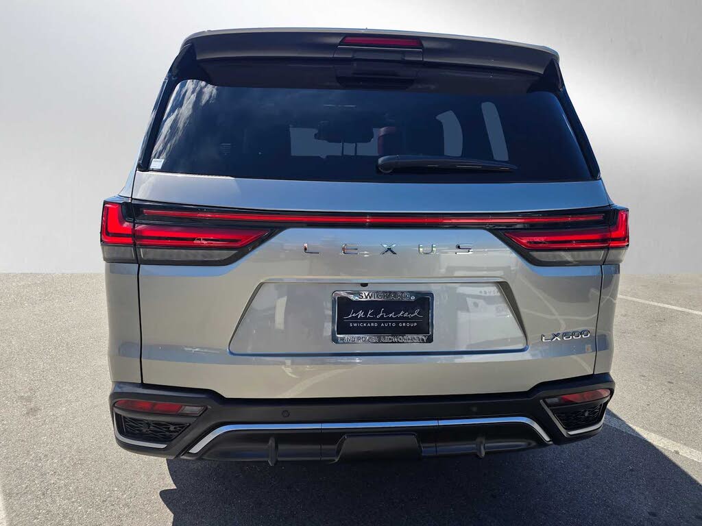 2023 Lexus LX 600 F Sport Handling AWD