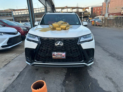 2023 Lexus LX 600 F Sport Handling AWD