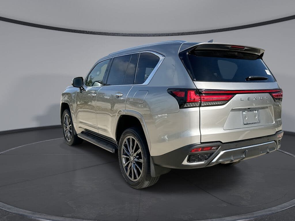 2023 Lexus LX 600 F Sport Handling AWD
