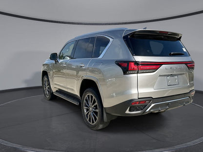 2023 Lexus LX 600 F Sport Handling AWD